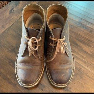 Clark’s Desert Boots